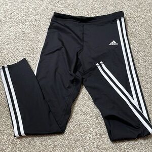 Adidas polyester leggings